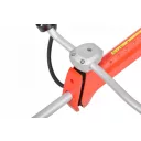 HECHT 163 PROFI benzinmotoros fűkasza - 3,1 le