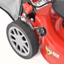 HECHT 1640 elektromos fűnyíró fűgyűjtővel (szénkefe nélküli indukciós motorral)