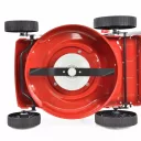 HECHT 1640 elektromos fűnyíró fűgyűjtővel (szénkefe nélküli indukciós motorral)