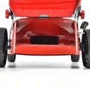 HECHT 1640 elektromos fűnyíró fűgyűjtővel (szénkefe nélküli indukciós motorral)