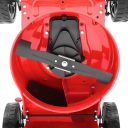 HECHT 1641 elektromos fűnyíró fűgyűjtővel