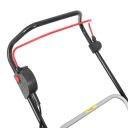 HECHT 1641 elektromos fűnyíró fűgyűjtővel