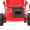 HECHT 1641 elektromos fűnyíró fűgyűjtővel