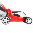 HECHT 1641 elektromos fűnyíró fűgyűjtővel