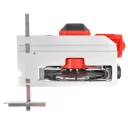 HECHT 1670 akkus körfűrész 20V - 150 mm tárcsa