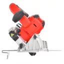 HECHT 1670 akkus körfűrész 20V - 150 mm tárcsa