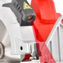 HECHT 1670 akkus körfűrész 20V - 150 mm tárcsa