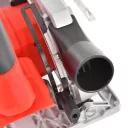 HECHT 1670 akkus körfűrész 20V - 150 mm tárcsa