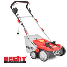   HECHT 1683 2 in 1 elektromos gyepszellőztető fűgyűjtővel 36 cm - 1600 W