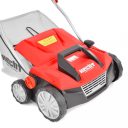 HECHT 1683 2 in 1 elektromos gyepszellőztető fűgyűjtővel 36 cm - 1600 W