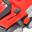 HECHT 1683 2 in 1 elektromos gyepszellőztető fűgyűjtővel 36 cm - 1600 W