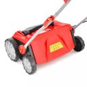 HECHT 1683 2 in 1 elektromos gyepszellőztető fűgyűjtővel 36 cm - 1600 W