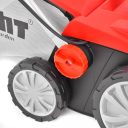 HECHT 1683 2 in 1 elektromos gyepszellőztető fűgyűjtővel 36 cm - 1600 W