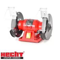 HECHT 1722 kettős köszörű 150mm - 150W