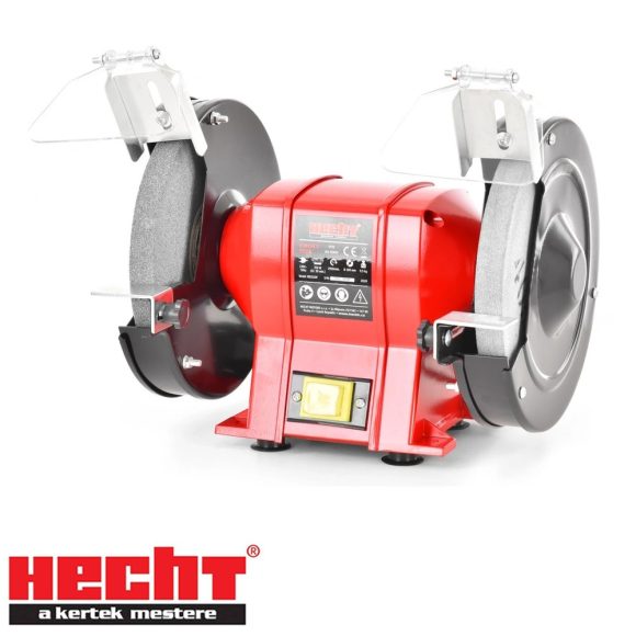 HECHT 1723 kettős köszörű 200mm - 350W