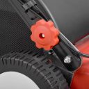 HECHT 1739 elektromos gyepszellőztető fűgyűjtővel 37 cm - 1700 W (szénkefe nélküli motor)