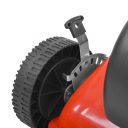 HECHT 1739 elektromos gyepszellőztető fűgyűjtővel 37 cm - 1700 W (szénkefe nélküli motor)