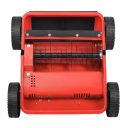 HECHT 1739 elektromos gyepszellőztető fűgyűjtővel 37 cm - 1700 W (szénkefe nélküli motor)