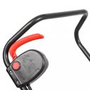 HECHT 1739 elektromos gyepszellőztető fűgyűjtővel 37 cm - 1700 W (szénkefe nélküli motor)