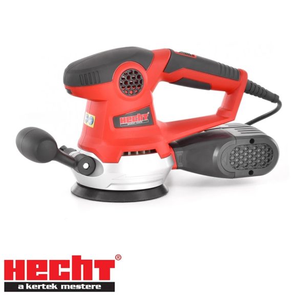 HECHT 1764 excentercsiszoló 450W - 125 mm