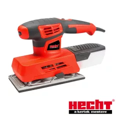 HECHT 1767 rezgőcsiszoló 187x90 mm - 220W