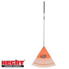   HECHT 176 GT lombseprű 62 cm, alumínium nyéllel (műanyag fejjel)