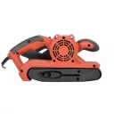 HECHT 1781 szalagcsiszoló 810W - 76x533 mm