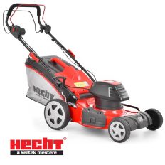   HECHT 1802 S önjáró elektromos fűnyíró fűgyűjtővel (szénkefe nélküli indukciós motorral)
