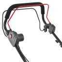 HECHT 1802 S önjáró elektromos fűnyíró fűgyűjtővel (szénkefe nélküli indukciós motorral)