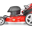 HECHT 1802 S önjáró elektromos fűnyíró fűgyűjtővel (szénkefe nélküli indukciós motorral)