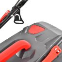 HECHT 1802 S önjáró elektromos fűnyíró fűgyűjtővel (szénkefe nélküli indukciós motorral)