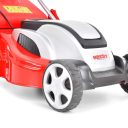 HECHT 1845 elektromos fűnyíró fűgyűjtővel