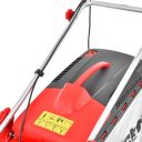 HECHT 1845 elektromos fűnyíró fűgyűjtővel