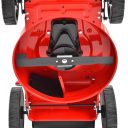 HECHT 1845 elektromos fűnyíró fűgyűjtővel