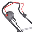 HECHT 1845 elektromos fűnyíró fűgyűjtővel