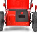 HECHT 1845 elektromos fűnyíró fűgyűjtővel