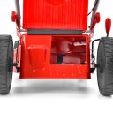 HECHT 1845 elektromos fűnyíró fűgyűjtővel