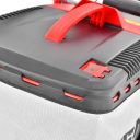 HECHT 1845 elektromos fűnyíró fűgyűjtővel