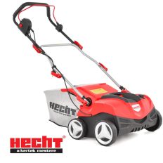   HECHT 1999 2 in 1 elektromos gyepszellőztető fűgyűjtővel 38 cm - 2000 W