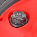 HECHT 1999 2 in 1 elektromos gyepszellőztető fűgyűjtővel 38 cm - 2000 W