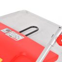 HECHT 1999 2 in 1 elektromos gyepszellőztető fűgyűjtővel 38 cm - 2000 W