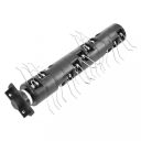 HECHT 1999 2 in 1 elektromos gyepszellőztető fűgyűjtővel 38 cm - 2000 W