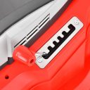 HECHT 2044 elektromos fűnyíró fűgyűjtővel