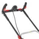 HECHT 2044 elektromos fűnyíró fűgyűjtővel