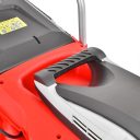 HECHT 2044 elektromos fűnyíró fűgyűjtővel