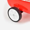 HECHT 2086 dugattyús kompresszor (50 liter - 1.5kW - 8 bar, olajmentes)