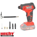 HECHT 2090 akkus kézi kompresszor (20V)