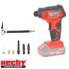 HECHT 2090 akkus kézi kompresszor (20V)