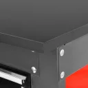 HECHT 2091 munkapad felső polccal