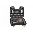 HECHT 2094 kéziszerszám készlet, 94 db-os